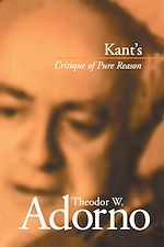 Télécharger le livre :  Kant's Critique of Pure Reason