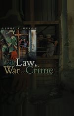 Download this eBook Law, War and Crime