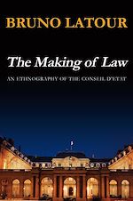 Télécharger le livre :  The Making of Law