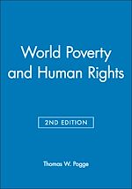 Télécharger le livre :  World Poverty and Human Rights
