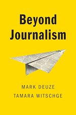 Download this eBook Beyond Journalism