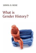 Télécharger le livre :  What is Gender History?