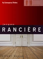 Télécharger le livre :  Jacques Rancière