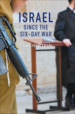 Télécharger le livre :  Israel Since the Six-Day War
