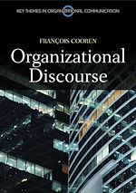Download this eBook Organizational Discourse