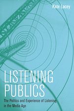 Download this eBook Listening Publics