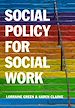 Télécharger le livre :  Social Policy for Social Work