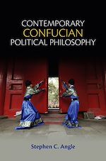 Download this eBook Contemporary Confucian Political Philosophy