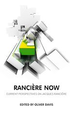 Télécharger le livre :  Ranciere Now