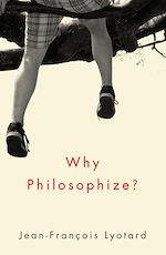 Download this eBook Why Philosophize?