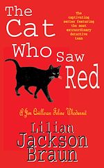 Télécharger le livre :  The Cat Who Saw Red (The Cat Who… Mysteries, Book 4)