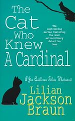 Télécharger le livre :  The Cat Who Knew a Cardinal (The Cat Who… Mysteries, Book 12)
