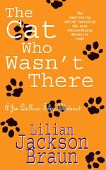 Télécharger le livre :  The Cat Who Wasn't There (The Cat Who… Mysteries, Book 14)