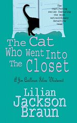 Télécharger le livre :  The Cat Who Went Into the Closet (The Cat Who… Mysteries, Book 15)