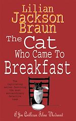 Télécharger le livre :  The Cat Who Came to Breakfast (The Cat Who… Mysteries, Book 16)