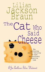Télécharger le livre :  The Cat Who Said Cheese (The Cat Who… Mysteries, Book 18)