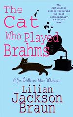 Télécharger le livre :  The Cat Who Played Brahms (The Cat Who… Mysteries, Book 5)