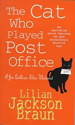 Télécharger le livre :  The Cat Who Played Post Office (The Cat Who… Mysteries, Book 6)
