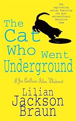 Télécharger le livre :  The Cat Who Went Underground (The Cat Who… Mysteries, Book 9)