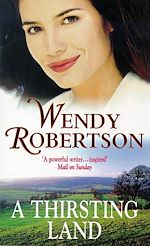 Télécharger le livre :  A Thirsting Land (Kitty Rainbow Trilogy, Book 3)