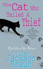 Télécharger le livre :  The Cat Who Tailed a Thief (The Cat Who… Mysteries, Book 19)