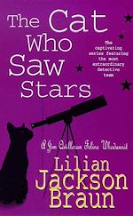 Télécharger le livre :  The Cat Who Saw Stars (The Cat Who… Mysteries, Book 21)