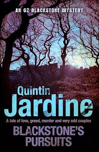 Download this ebook Blackstone's Pursuits (Oz Blackstone series, Book 1)