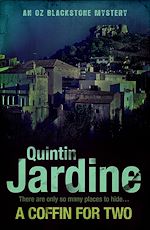 Télécharger le livre :  A Coffin for Two (Oz Blackstone series, Book 2)