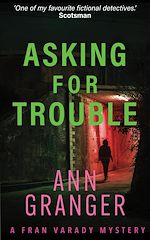 Télécharger le livre :  Asking for Trouble (Fran Varady 1)