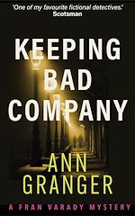 Télécharger le livre :  Keeping Bad Company (Fran Varady 2)