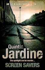 Télécharger le livre :  Screen Savers (Oz Blackstone series, Book 4)