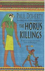 Télécharger le livre :  The Horus Killings (Amerotke Mysteries, Book 2)