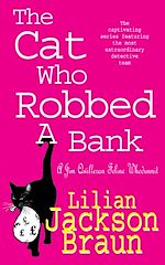 Télécharger le livre :  The Cat Who Robbed a Bank (The Cat Who… Mysteries, Book 22)