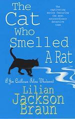 Télécharger le livre :  The Cat Who Smelled a Rat (The Cat Who… Mysteries, Book 23)