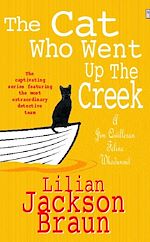 Télécharger le livre :  The Cat Who Went Up the Creek (The Cat Who… Mysteries, Book 24)