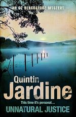 Télécharger le livre :  Unnatural Justice (Oz Blackstone series, Book 7)
