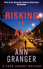 Télécharger le livre :  Risking It All (Fran Varady 4)