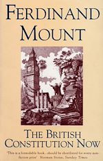 Télécharger le livre :  The British Constitution Now