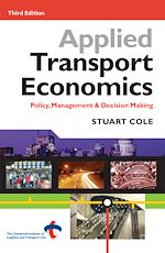 Télécharger le livre :  Applied Transport Economics