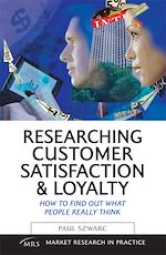 Télécharger le livre :  Researching Customer Satisfaction and Loyalty