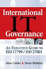 Download this eBook International IT Governance