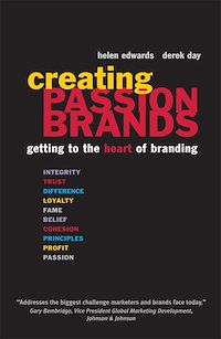 Téléchargez le livre :  Creating Passion Brands