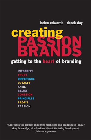 Download the eBook: Creating Passion Brands