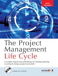 Téléchargez le livre :  The Project Management Life Cycle