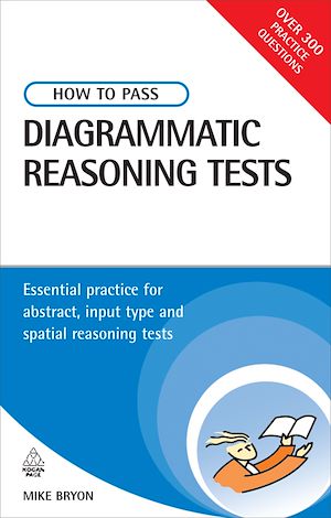 Téléchargez le livre :  How to Pass Diagrammatic Reasoning Tests