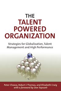 Téléchargez le livre :  The Talent Powered Organization