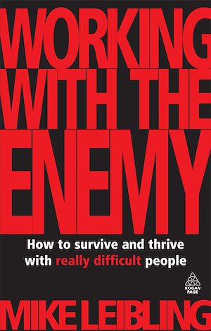 Download the eBook: Working with the Enemy