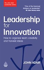 Télécharger le livre :  Leadership for Innovation