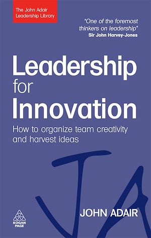 Téléchargez le livre :  Leadership for Innovation