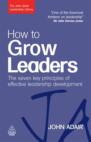 Téléchargez le livre :  How to Grow Leaders